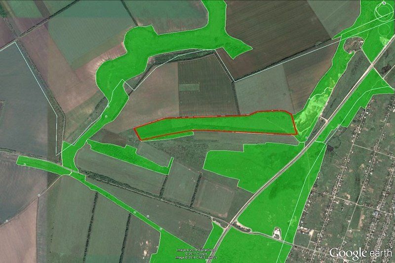 Под Днепром мусорный полигон собираются строить на заповедных землях 1