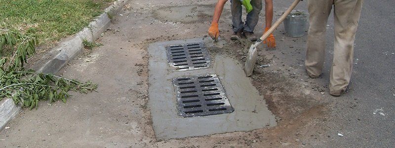 Где в Днепре отремонтируют ливневки