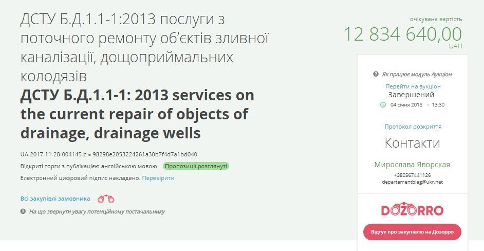 Где в Днепре отремонтируют ливневки 1