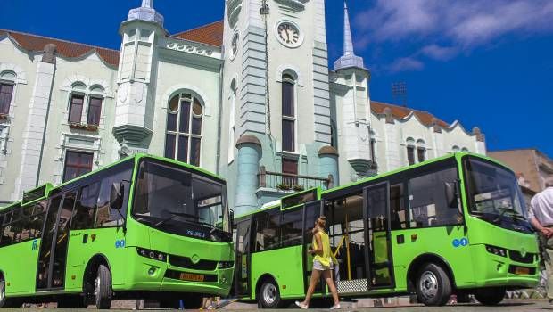 Е-билет: почему Мукачево смог, а Днепр нет? 2