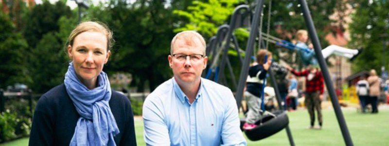 Финны ищут в Украине школу для дружбы