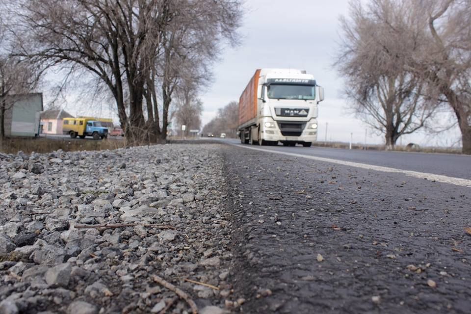 Станут ли дороги Днепропетровщины лучше после децентрализации 10
