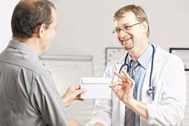 Как победить покупку больничных в Украине 2