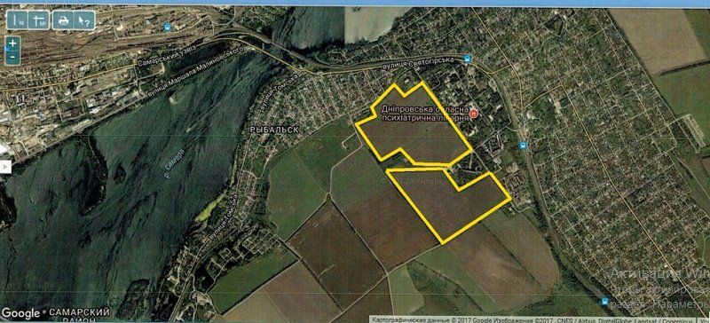 Почему жители Днепра против солнечной электростанции 1