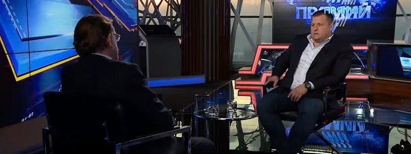 Борис Филатов о городских проблемах, жителях Днепра и своих увлечениях