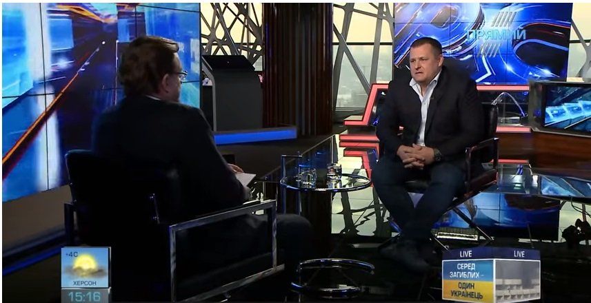 Борис Филатов о городских проблемах, жителях Днепра и своих увлечениях 9