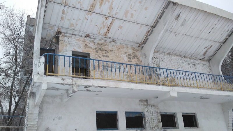 В Днепре на Левом берегу появится стадион европейского уровня 4