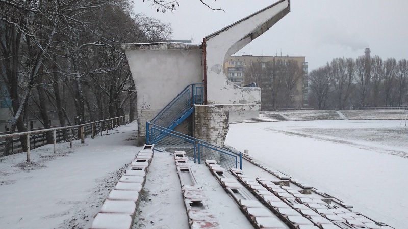 В Днепре на Левом берегу появится стадион европейского уровня 5