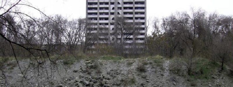 В Рыбальской балке снесут дом-призрак