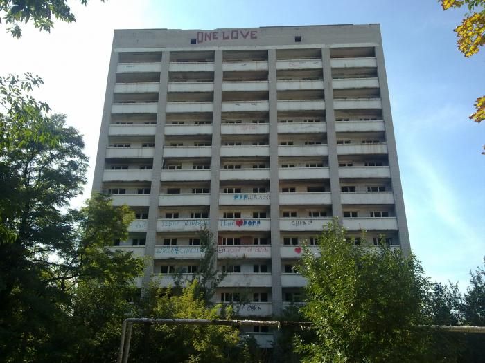 В Рыбальской балке снесут дом-призрак 1