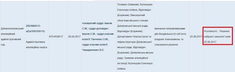 Продолжение истории о переименовании проспекта Калинина 1