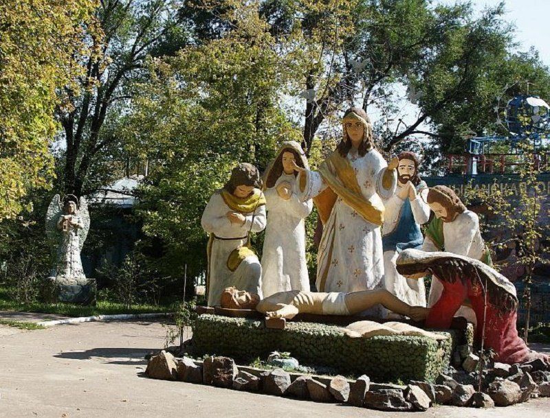 В Днепре собираются привести в порядок Амурский парк 1