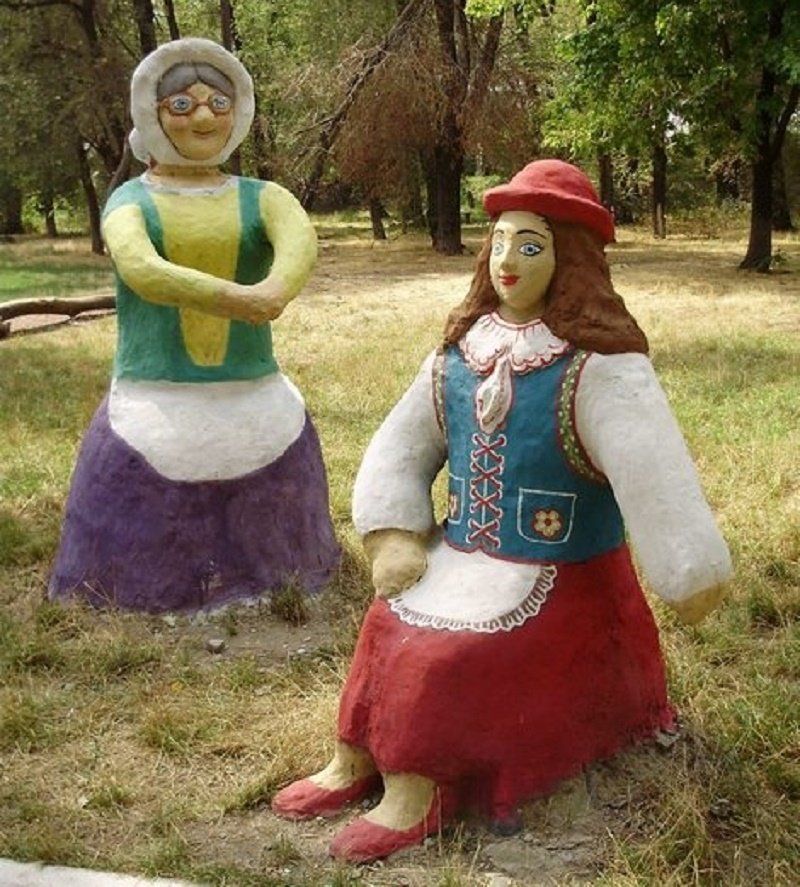 В Днепре собираются привести в порядок Амурский парк 3