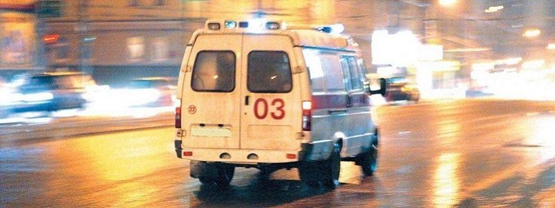 Европейцы помогут с ремонтом здания больницы скорой помощи в Днепре