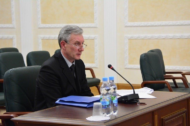 Днепровского судью Решетника уволили за дела по Евромайдану 1