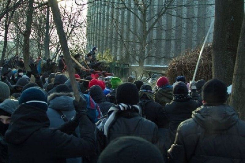 Днепровского судью Решетника уволили за дела по Евромайдану 2