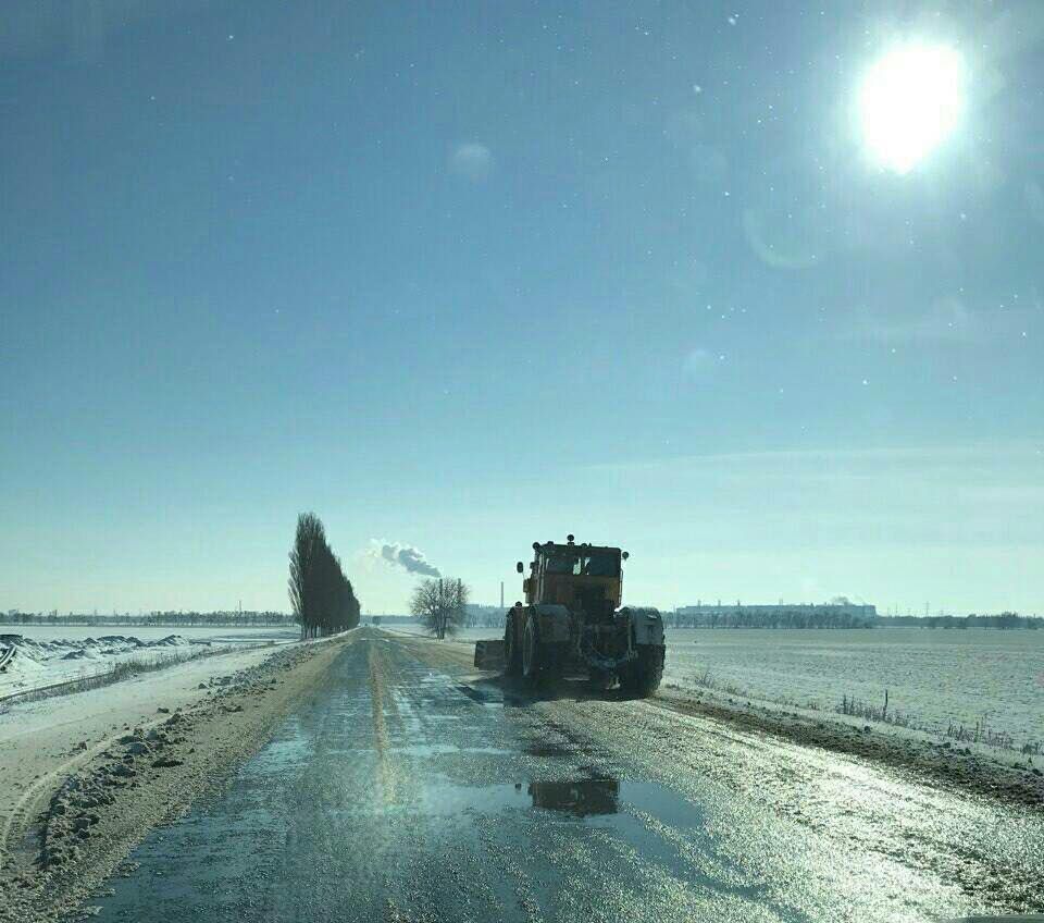 Сколько платят в Днепре за расчистку дорог и перевозку людей 2