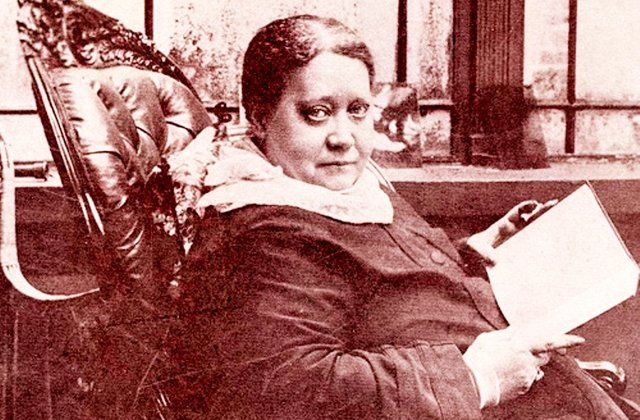 Дом Блаватской стал памятником национального значения. И что? 1