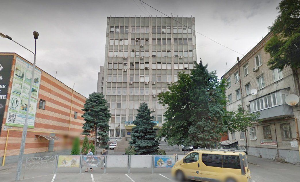 Четверть миллиона на ПРОЕКТ ремонта коридоров потратит КП областного совета 4