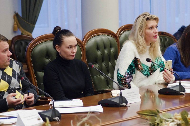 Как в облсовете деревья спасали 5