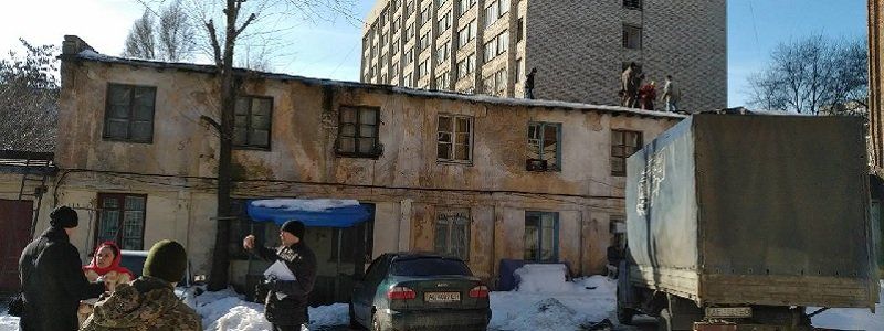 Как Министерство обороны теряет недвижимость в Днепре