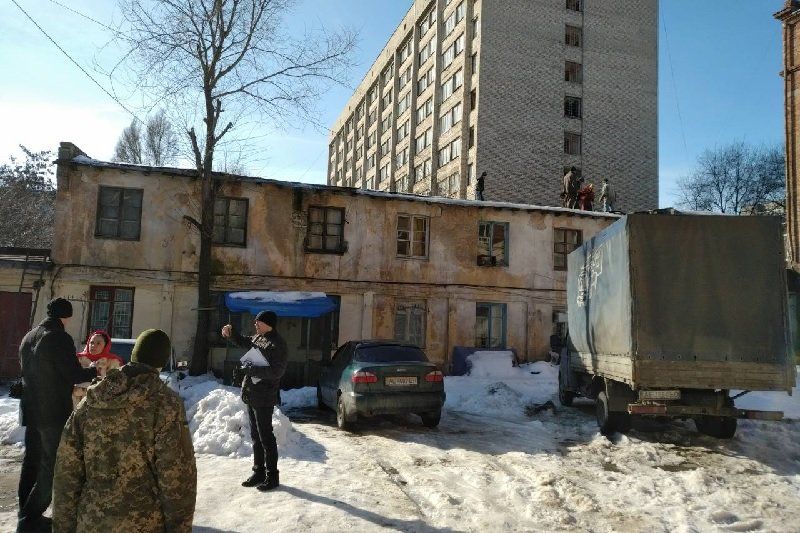 Как Министерство обороны теряет недвижимость в Днепре 2