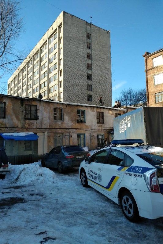 Как Министерство обороны теряет недвижимость в Днепре 3