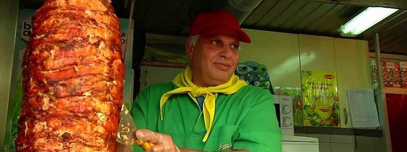 В Днепре торговцев шаурмой ждут тяжелые времена