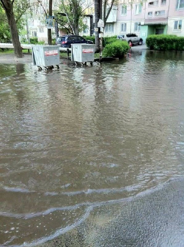 В Днепре на левом берегу построят ливневую канализацию 2