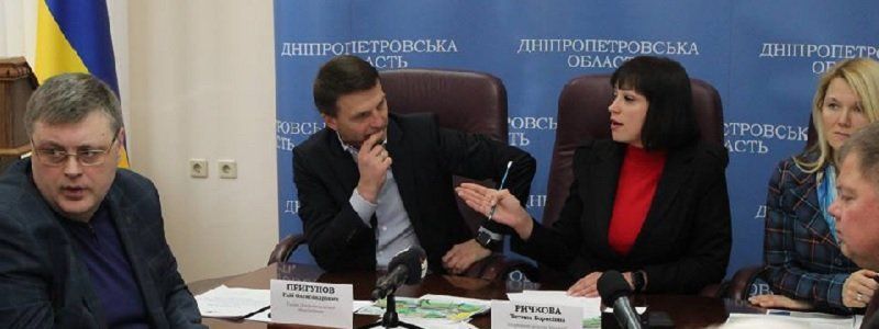 Где и на какие деньги будут строить новый аэропорт в Днепре