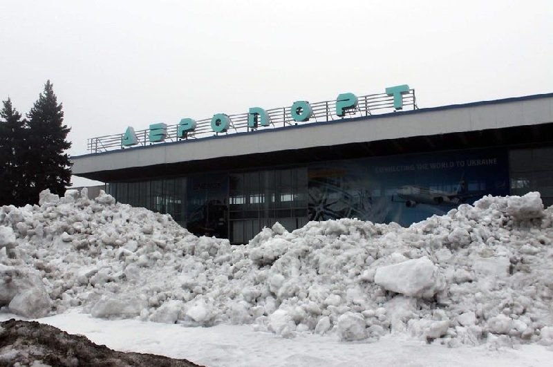 Где и на какие деньги будут строить новый аэропорт в Днепре 1