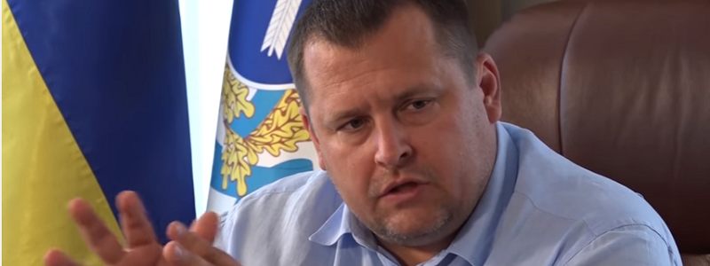Мер Дніпра Борис Філатов каратиме міських обранців за вуличний вандалізм