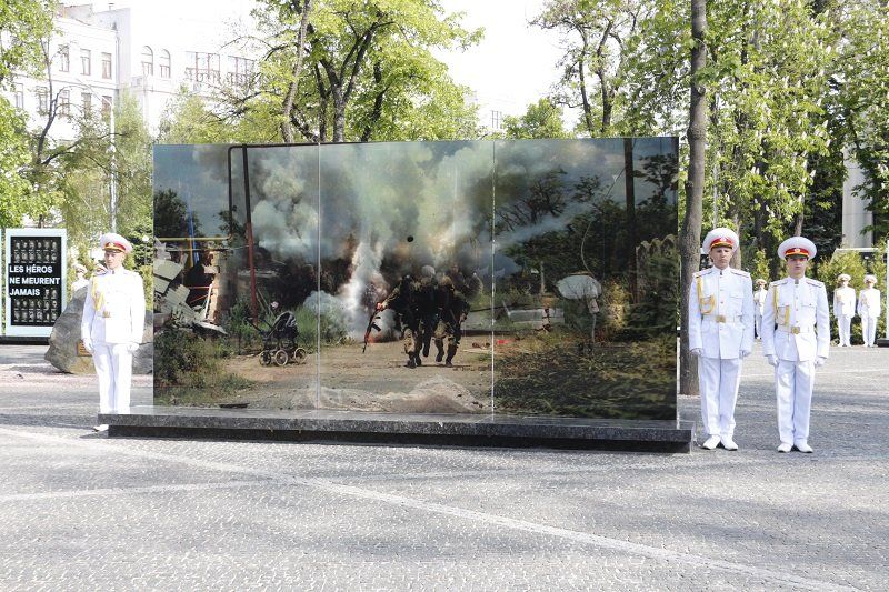 В Днепре могут появиться улица Бандеры, мост Рейгана и площадь Золотой плуг 3