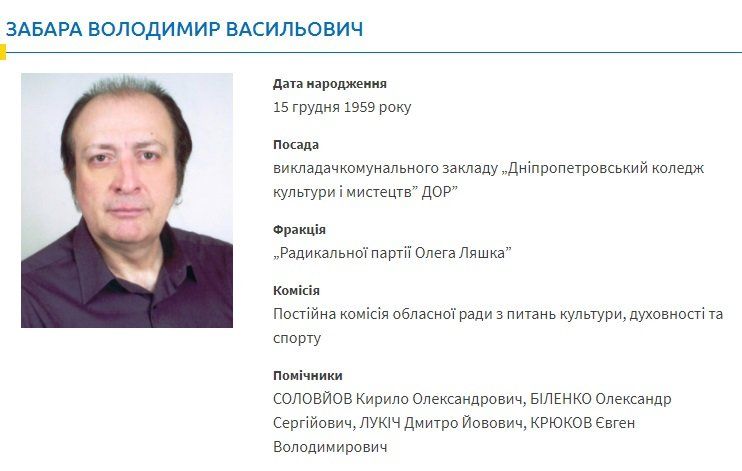 Чем закончилась скандальная реорганизация педколледжа Днепра 2