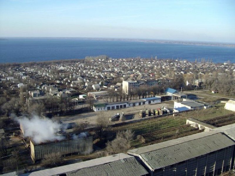 Предприятие Петра Порошенко лишило поселок тепла и хочет лишить света 1