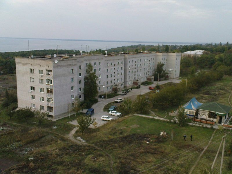 Предприятие Петра Порошенко лишило поселок тепла и хочет лишить света 5