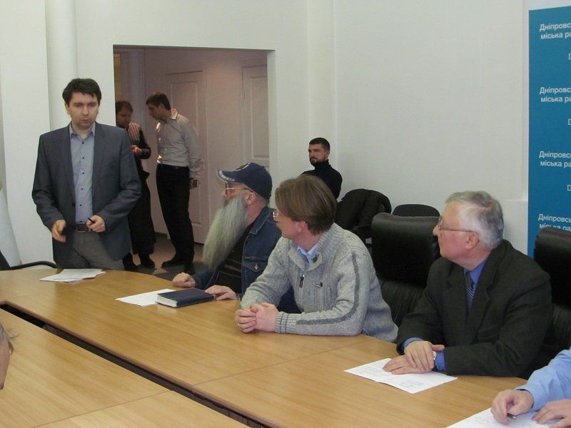Что решила комиссия по переименованиям в горсовете Днепра 4