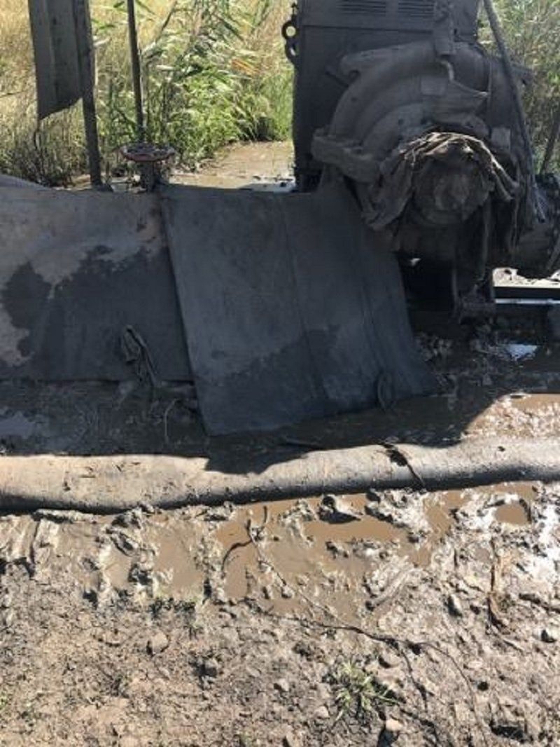 Расчисткой рек на Днепропетровщине занялась Генпрокуратура и полиция 4