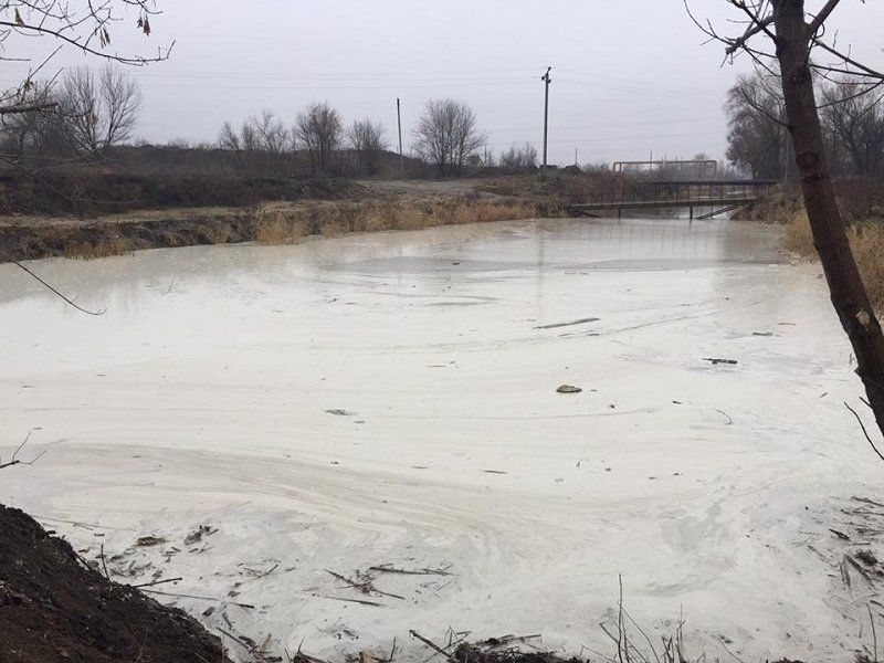 Как за 12 бюджетных миллионов почистили отвалы Приднепровской ТЭС 4