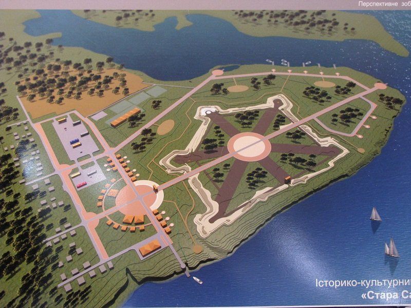 Градсовет Днепра: Страсти по Старой Самари и новый облик Дафи 1