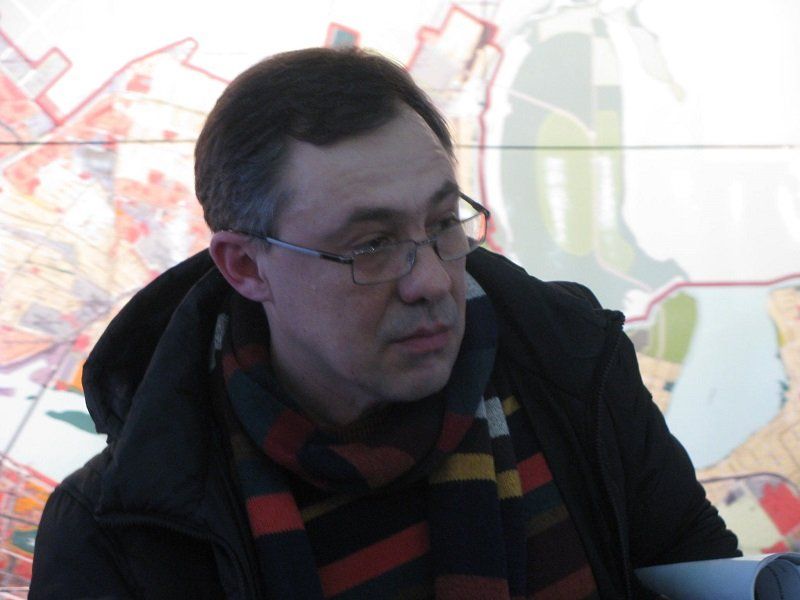 Градсовет Днепра: Страсти по Старой Самари и новый облик Дафи 2