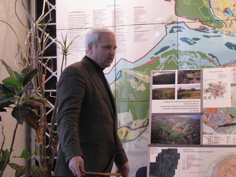 Градсовет Днепра: Страсти по Старой Самари и новый облик Дафи 6