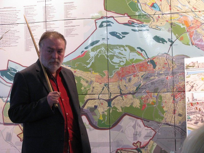 Градсовет Днепра: Страсти по Старой Самари и новый облик Дафи 8