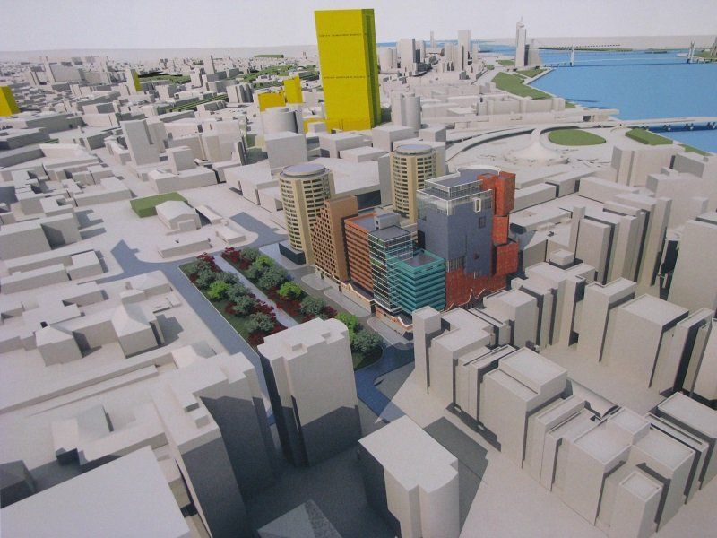 Градсовет Днепра: Страсти по Старой Самари и новый облик Дафи 9