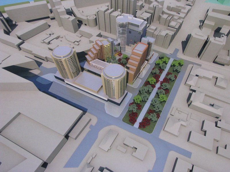 Градсовет Днепра: Страсти по Старой Самари и новый облик Дафи 10