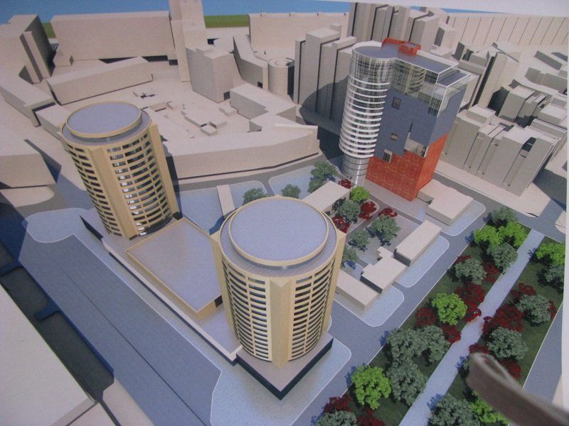 Градсовет Днепра: Страсти по Старой Самари и новый облик Дафи 11