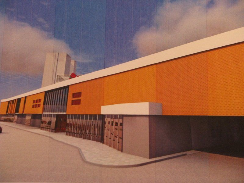 Градсовет Днепра: Страсти по Старой Самари и новый облик Дафи 13