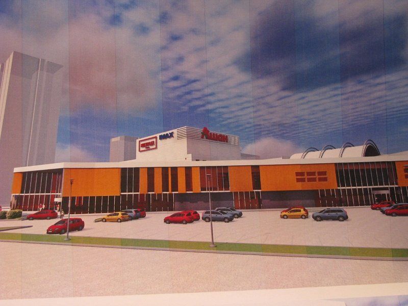 Градсовет Днепра: Страсти по Старой Самари и новый облик Дафи 15