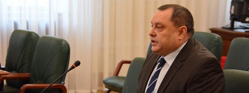 Обвиняемый во взяточничестве судья Геннадий Подберезный вышел на работу