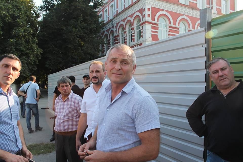 Новомосковские страсти: Конец мэрской эпопеи и запрет горсовета 7